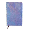 Custom Printing Fancy Bling Sequin Shell A5 Student Notebook For Girl