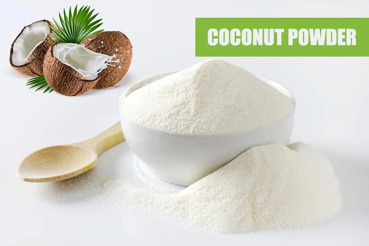 COCONUT POWDER