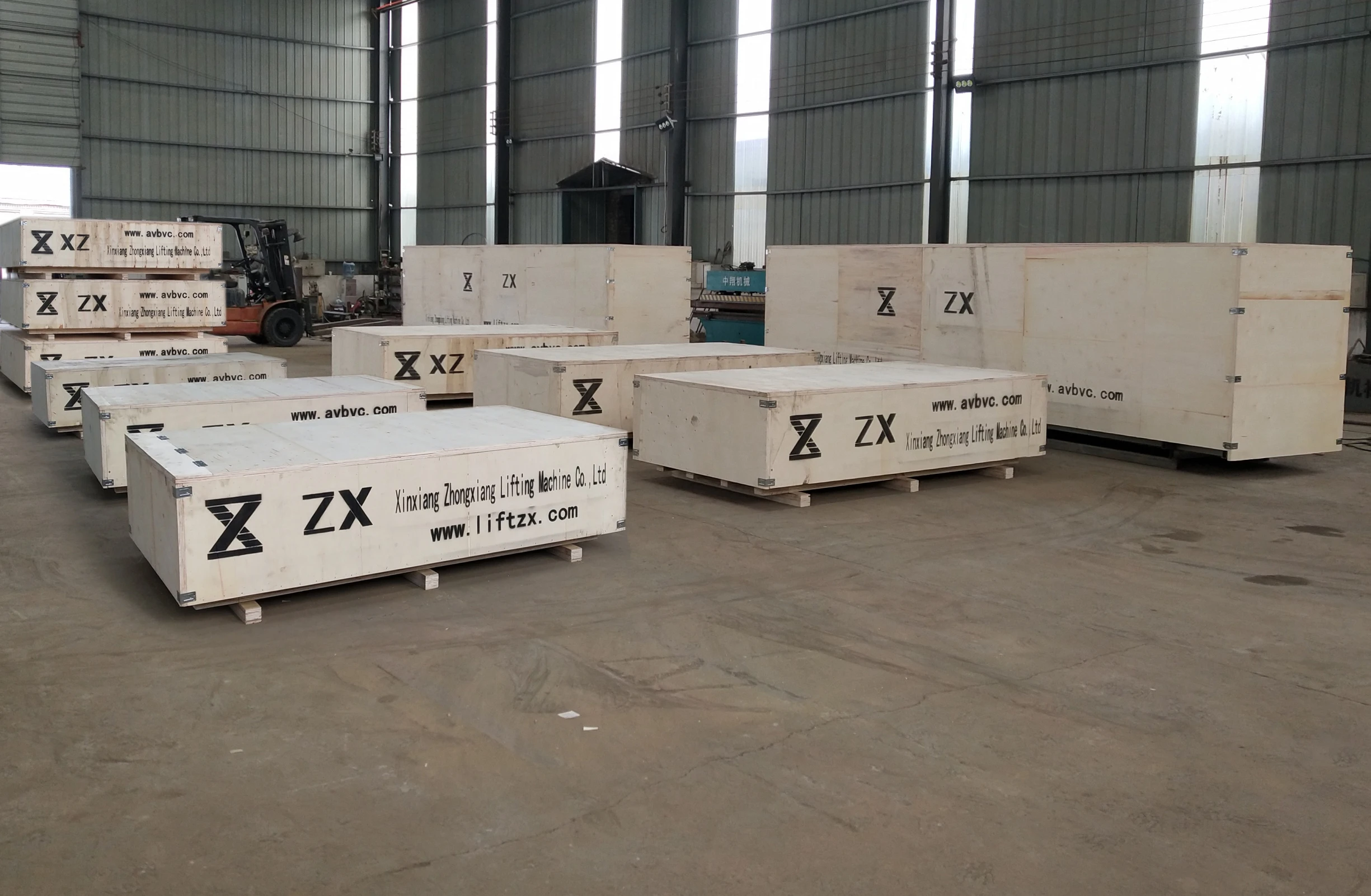 Portable Car Lift Car Lifter Parking 4 Post Car Lift