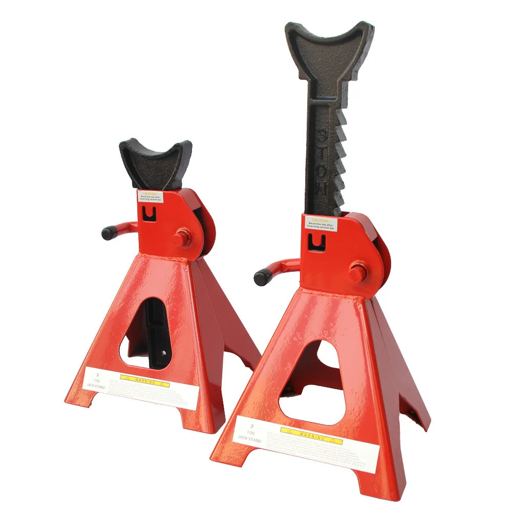 TIIKERI Vehicle Tools Heavy Duty Car Best floor jack and stands for Auto Repair Shop with Extra Safety
