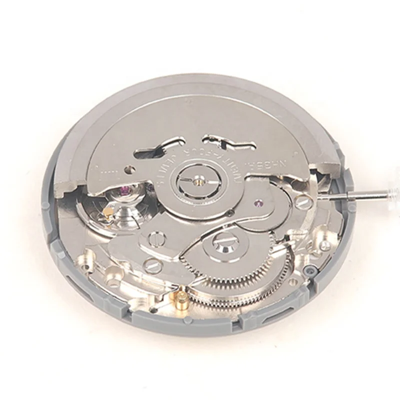 Japan SII NH35A Mechanical Watch Movement - High Accuracy