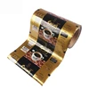 Cheap food packaging pack plastic roll film/flexible packaging material