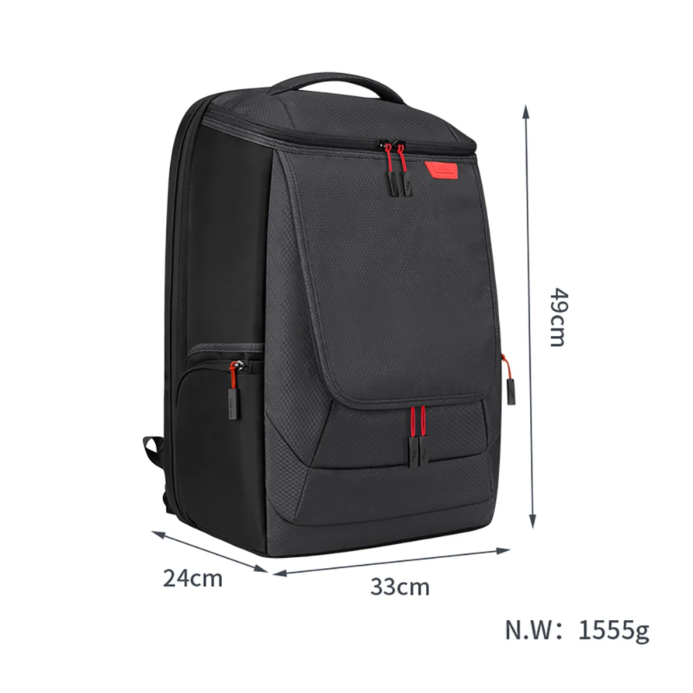 Bubm Custom Travel Carry Games Backpack Back Bag For Sony Ps5 ...