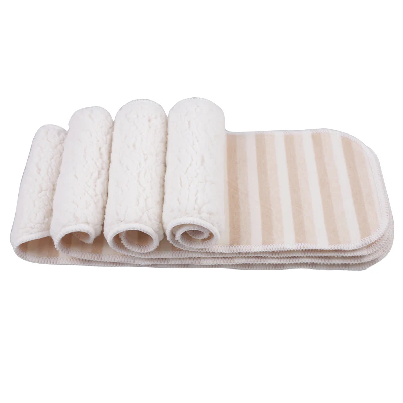 Ananbaby Custom Bamboo Organic Hemp Trifold Cloth Diaper Inserts Buy