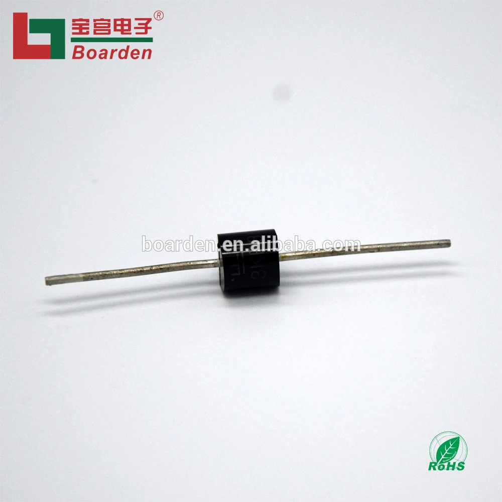 TVS Transient Voltage Suppressor Diode P6KE SMD Diode