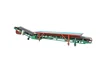 Factory direct truck unloading conveyor grain unloading machine assembly line equipment