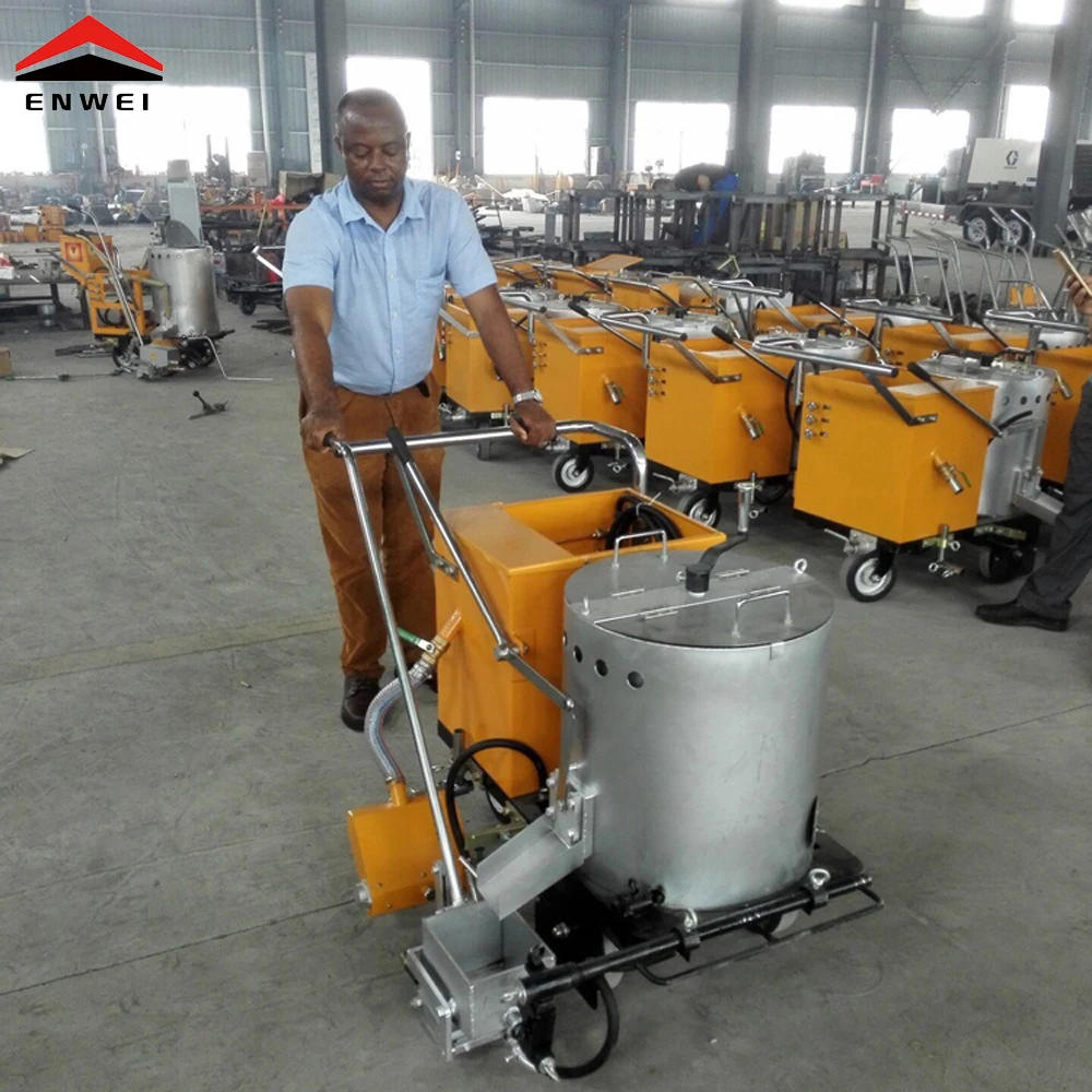 Lxd860 Road Signs Making Machine/ Thermoplastic Road Line Marking