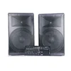Big power Active portable trolley BT combo speaker USD/SD/FM