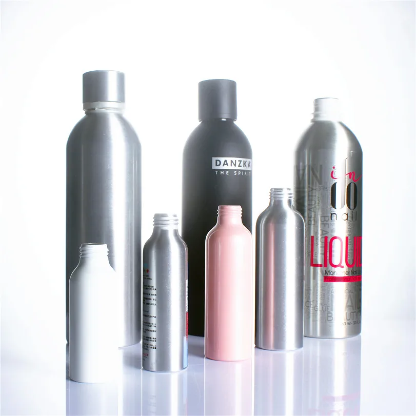 Custom 10ml 30ml 50ml 400ml 600ml 750mlr Industrial Cosmetic Liquor