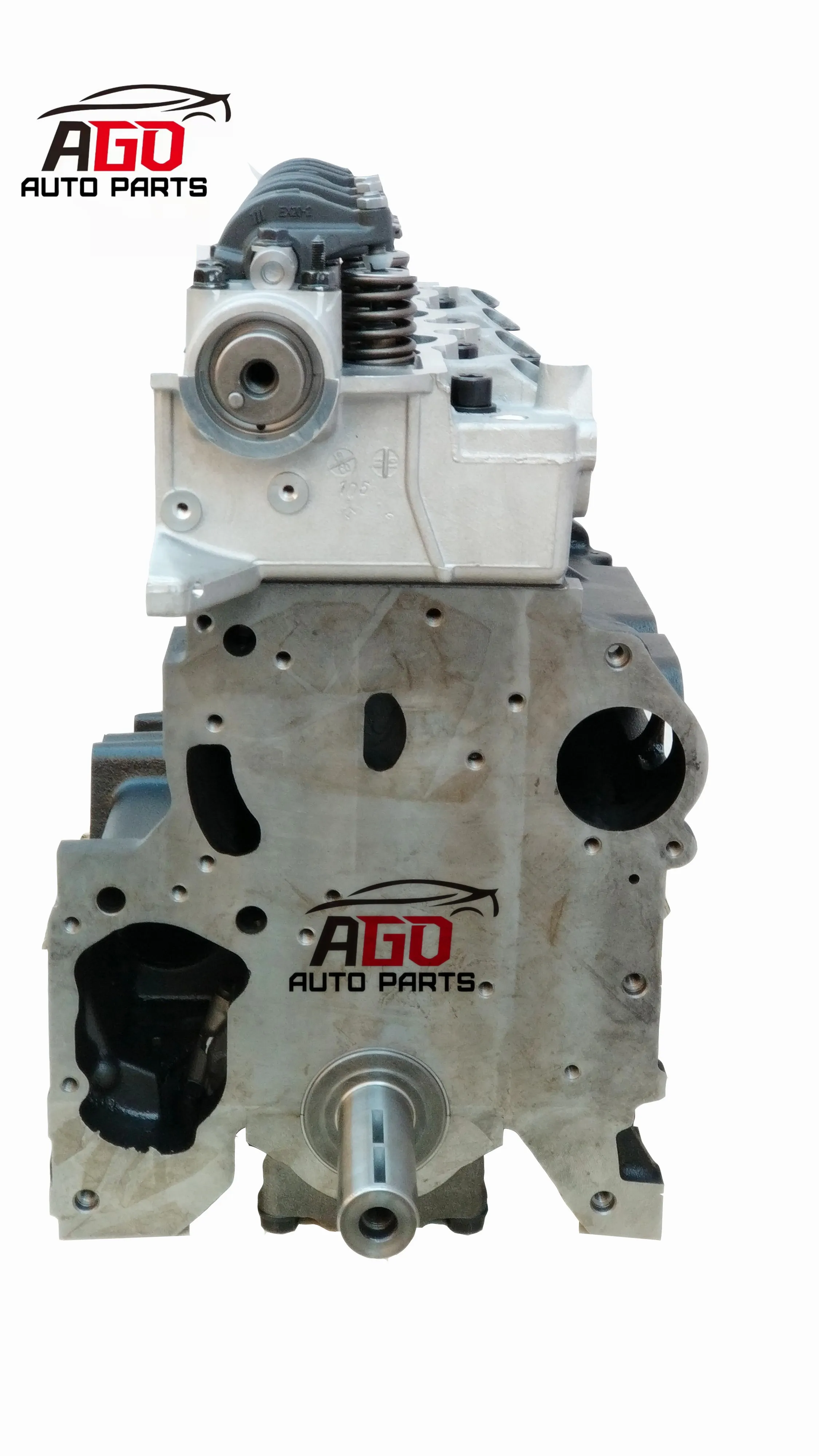 Brand New 4d56 4d56t D4bb D4bh Engine Hb Long Block 2.5 For Mitsubishi ...