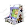 2 players 19 inch screen bartop arcade machine with lamp
