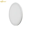 9inch LED Surface Mounted Panel Ceiling Light Fixture 18W Soft Warm Flat Flush Mount dimmable Downlight Lamp