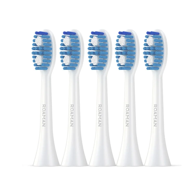 sonic electric remove head replaceable manual toothbrush head