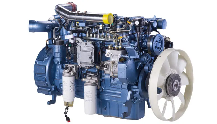 Diesel Engine Gas Engine