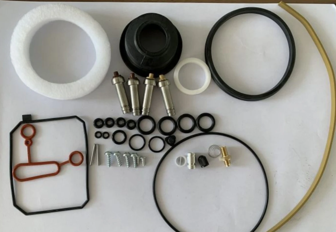 VVIT-U truck spare parts Clutch Servo repair kits 9701509232 9701500010 details