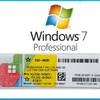 100 % Original Download computer windows 7 Ultimate Key microsoft windows 7 ultimate fpp download operating system hardware
