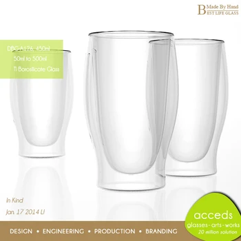 best drinking glassware