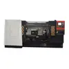 CK6180 Table top CNC milling machine operation