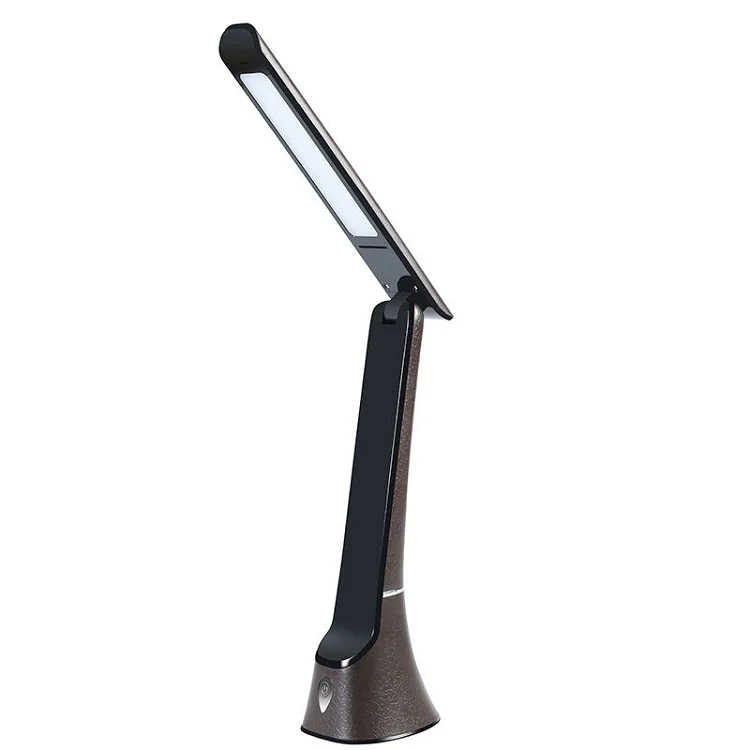 Convenient Led Table Lamps Cordless USB Charing Desk Lamp For Bedside