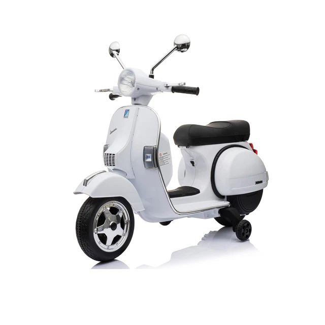 vespa primavera 6v electric ride on scooter