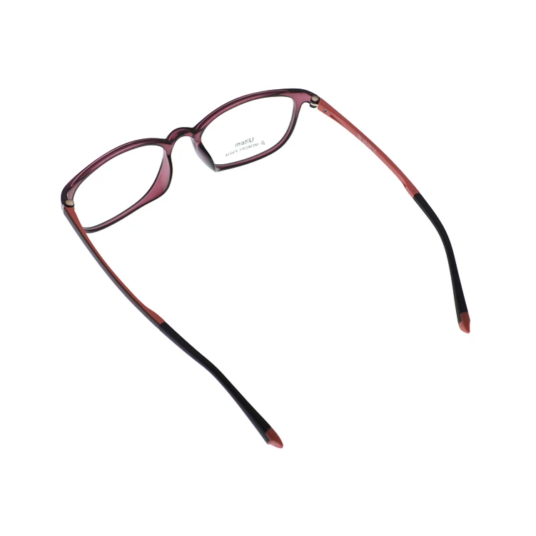 新款时尚眼镜 ultem eyewear occhiali da vista 软质玻璃光学镜架