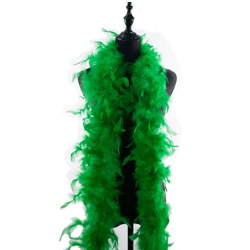 Chicken Feather Strip Wedding Marabou 40g Feather Boa Buy Cheap