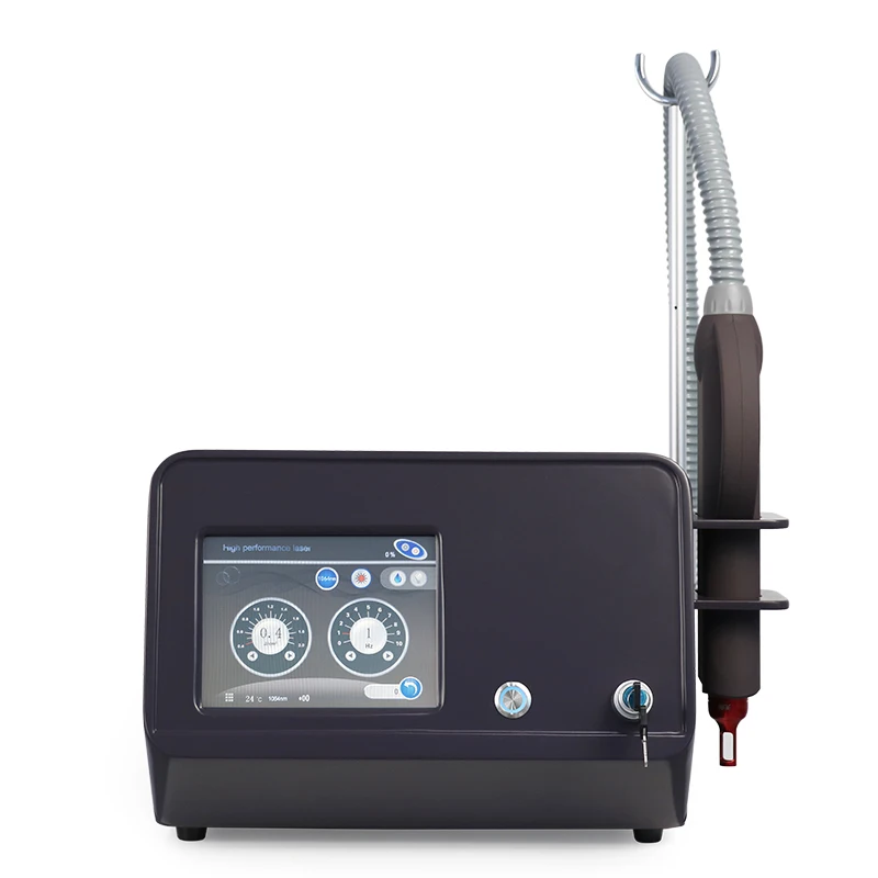 Non Invasive Pico Q Switched Nd Yag Laser Tattoo Removal Machine Factory Price Ebay