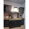 birch/ maple solid wood kitchen cabinets
