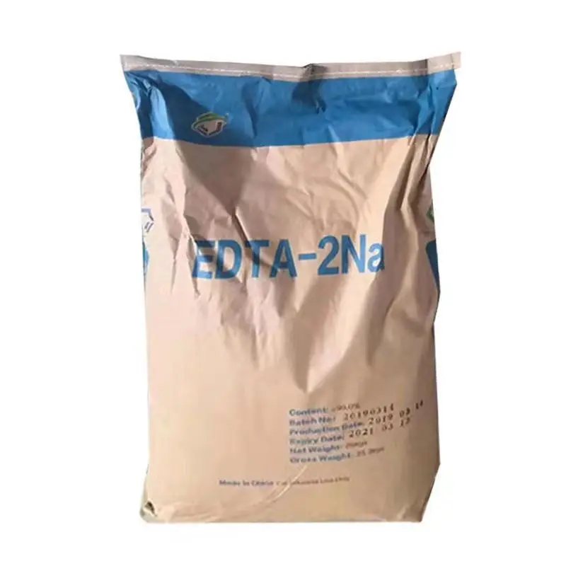 Industrial Grade Ethylenediamine Tetraacetic Acid Tetrasodium Salt ...