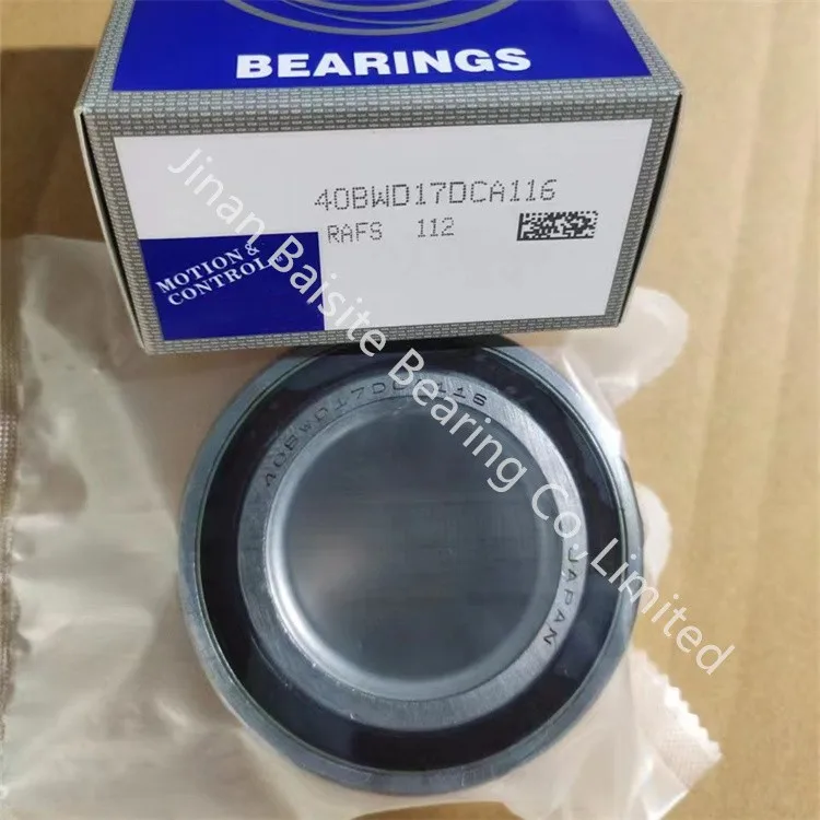 High Precision Wheel Bearing 40BWD17 for Automotive