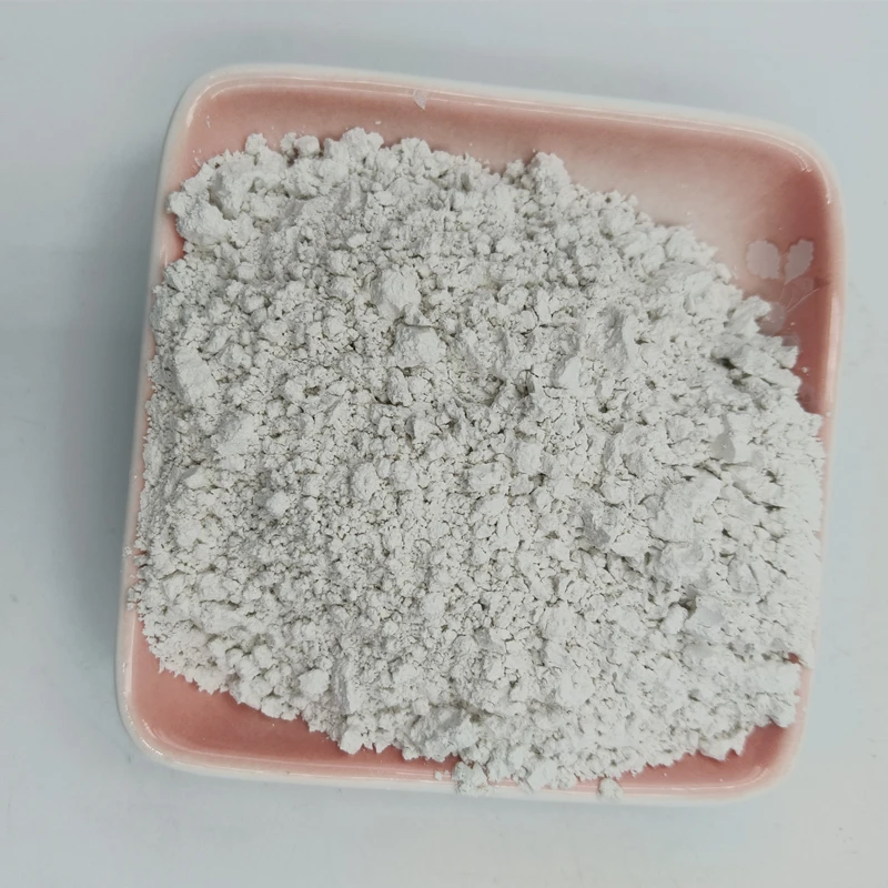 Factory Directly Supply White Powder Calcium Hydroxide Hydrated Lime for Road Construction factory