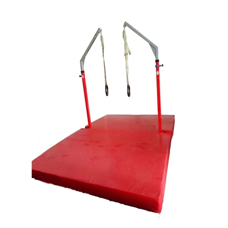 Factory Sale Adjustable Gym Home Horizontal Gymnastic Parallel Bars