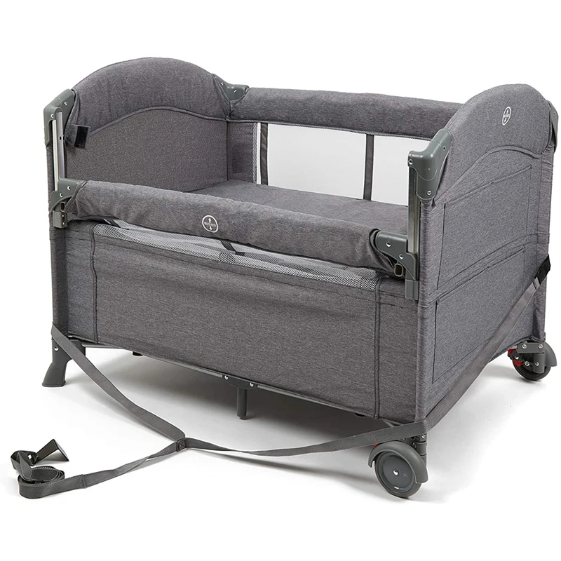 Baby Playard Portable Baby Playpen Bedside Crib Co Sleeping Crib Drop