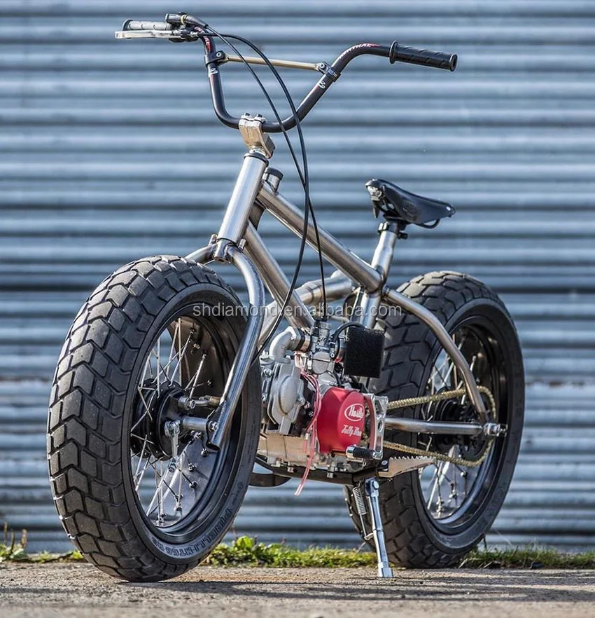 fat bike bobber