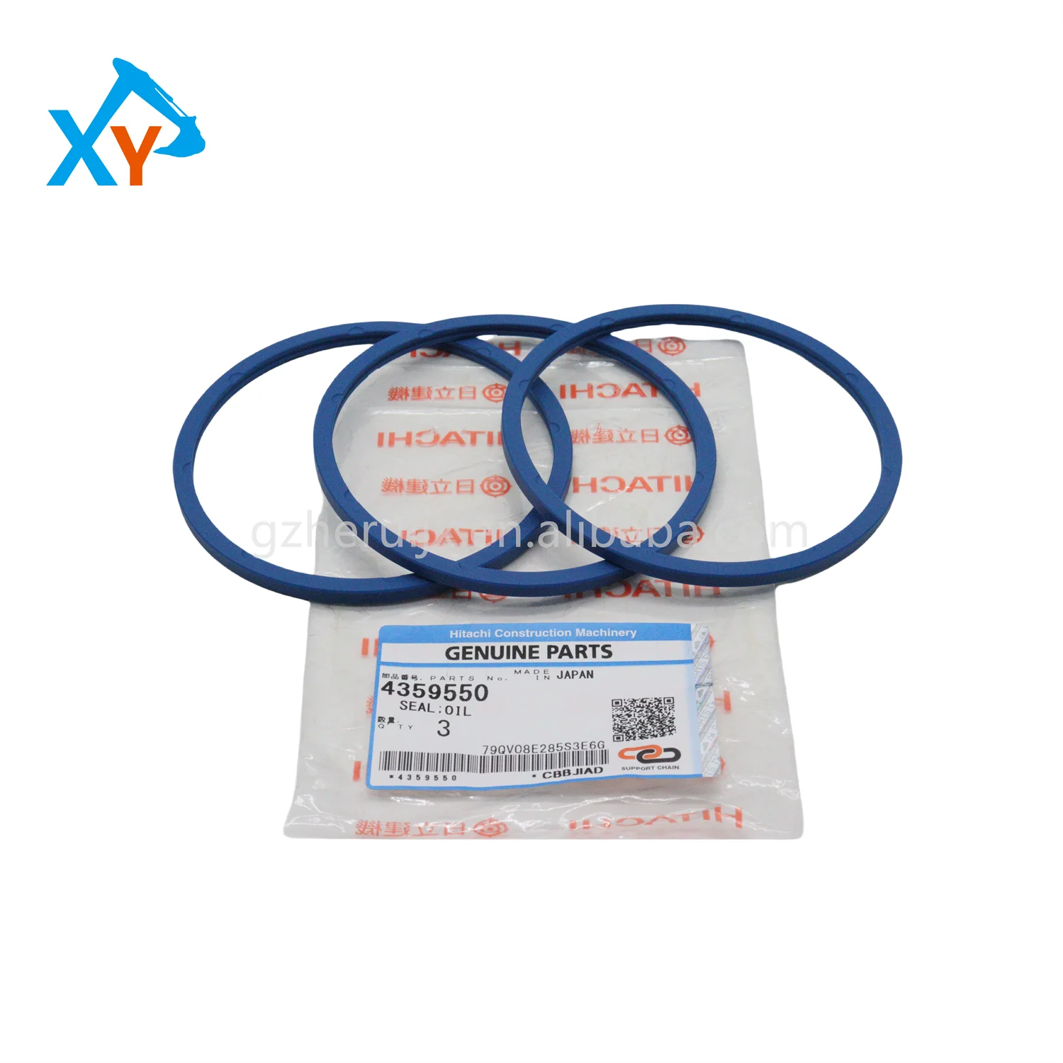 EX120-5 ZX330-3 ZX470-5G ZX450 ZX600 ZX800 Seal Kit Oil Seal 4359550