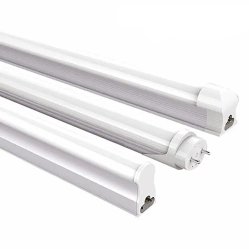 Integrated DLC CE ROHS T5 T6 Led Tube Light for replace T5HO fluorescent lamp