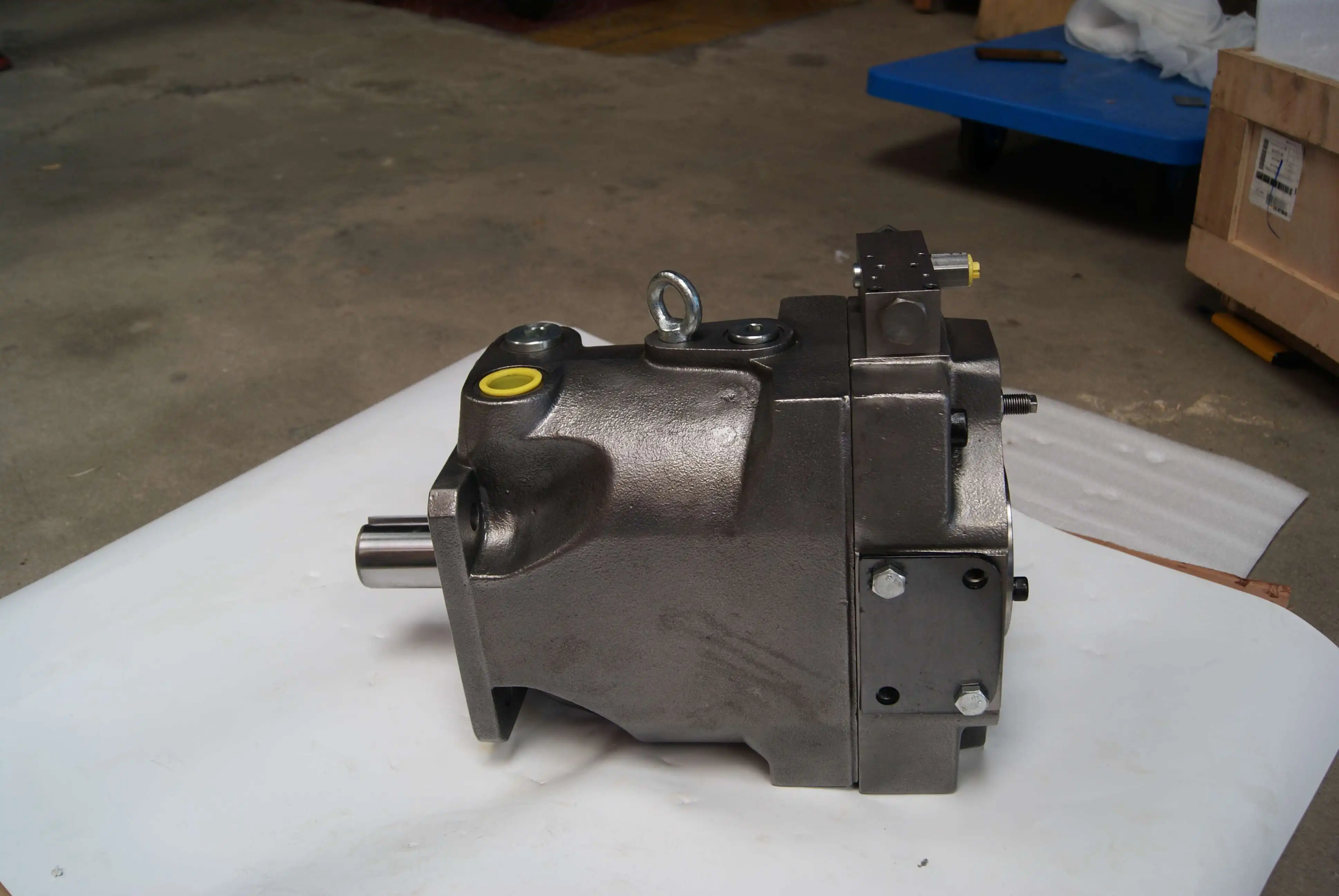 Parker PV180 PV092 PV080 PV063 hydraulic piston pump factory price PV piston pump