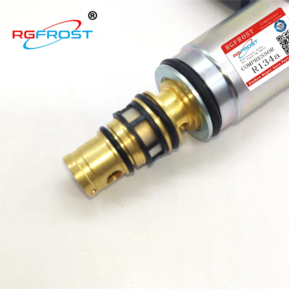 Rgfrost Auto Ac Compressor Control Valve For Pxe141721p/pxe14174 8f