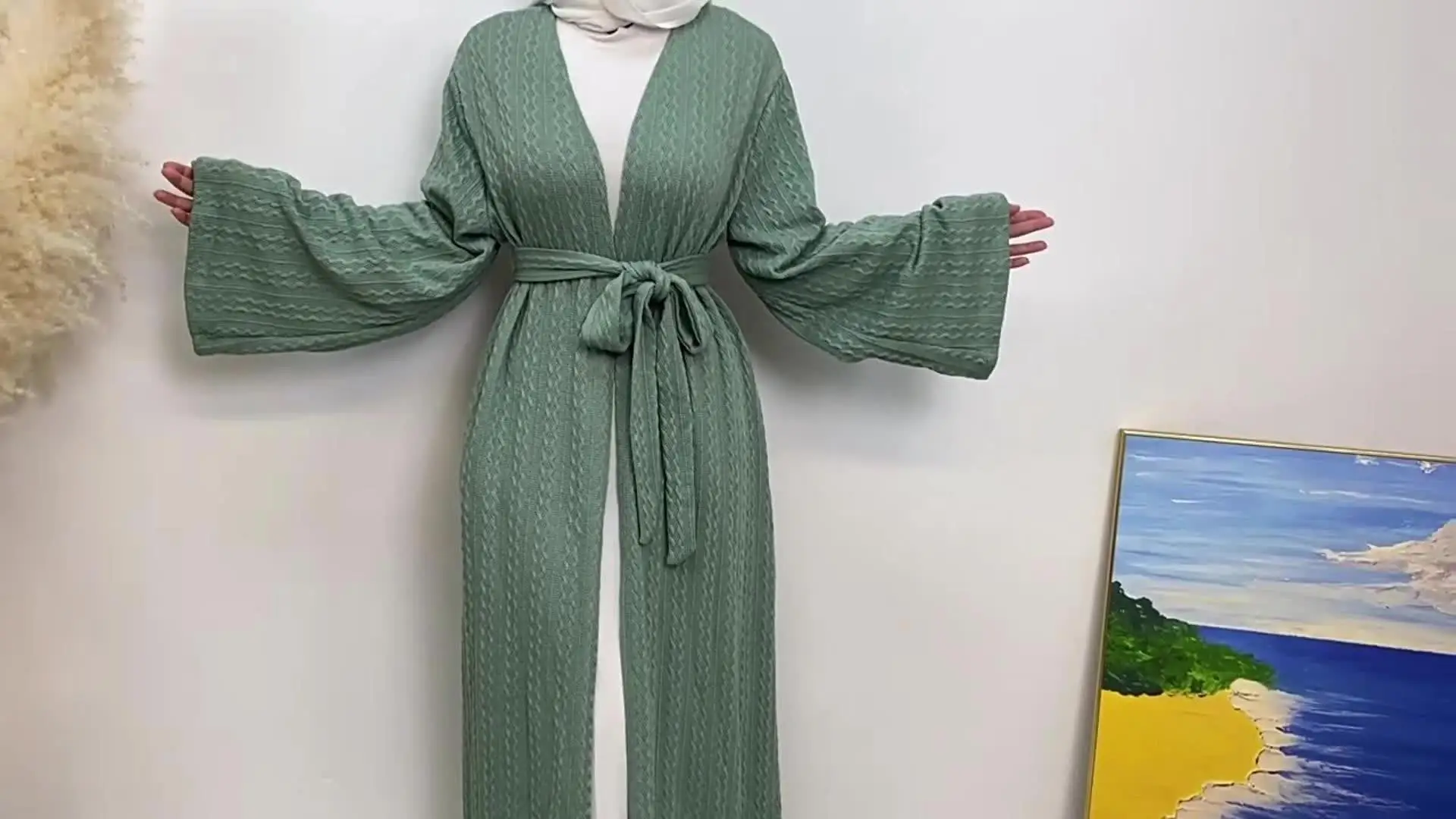 winter autumn dress big Waist Shrinking and Skinny Autumn and Winter Dress Solid New Big Skirt -  Dress and Dress for Women price