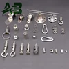 Common use Safety Adjustable Zinc alloy Suspended Stainless Steel Cable Hanging Kits For Lighting