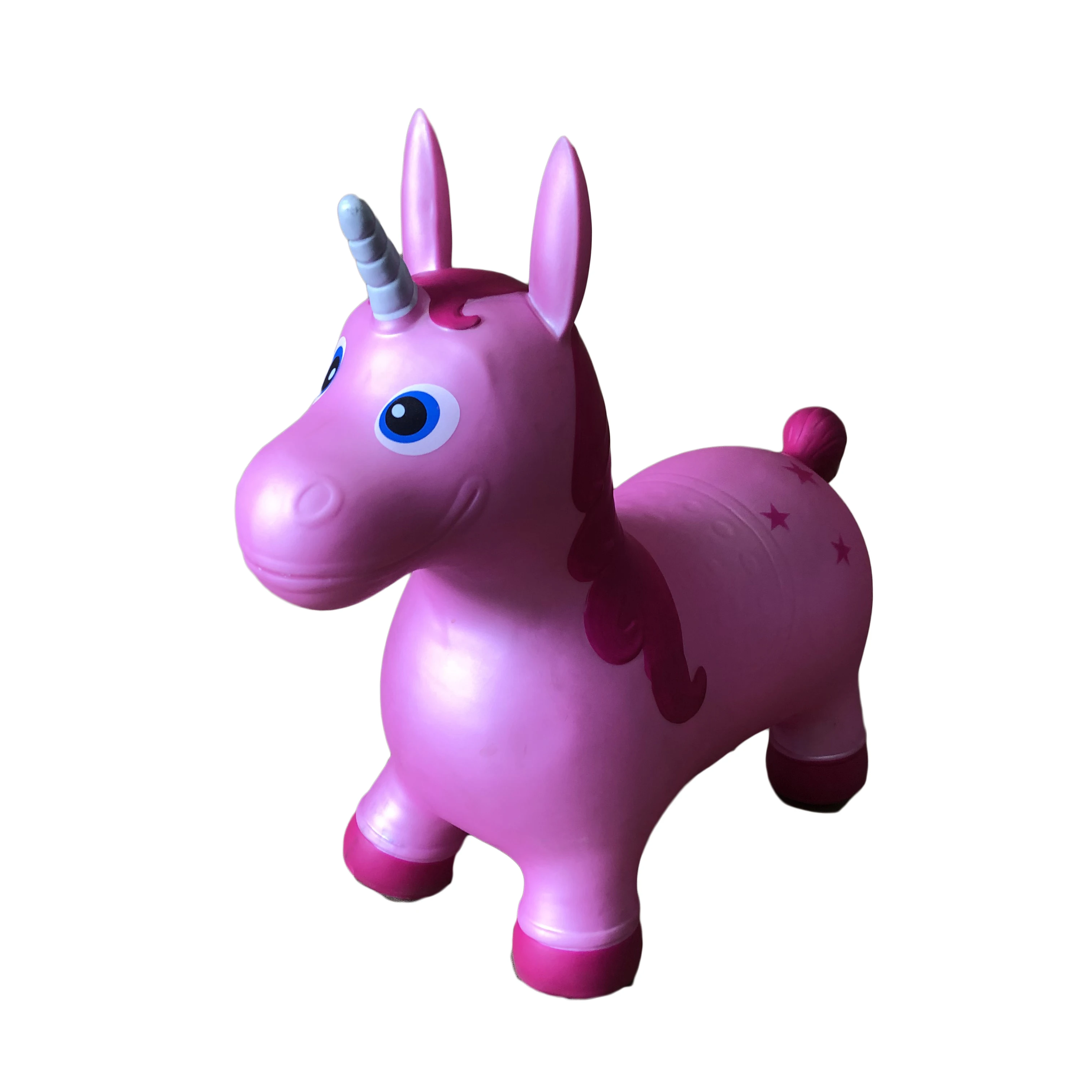 Ecofriendly Pvc Animal Jumping Ball For 3 Ages Kids Meet Eu Standard