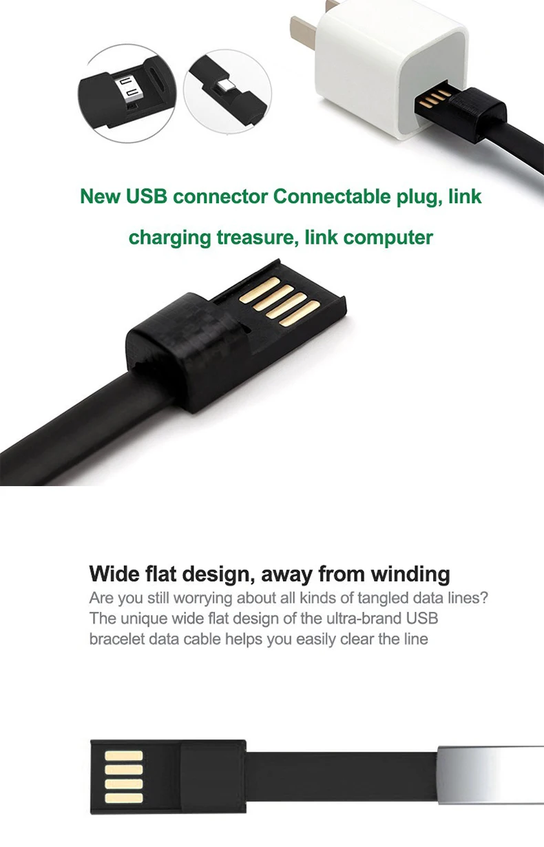 Wholesales 2020 NEW Product durable display mobile phone USB fast charging cable data line - ANKUX.COM