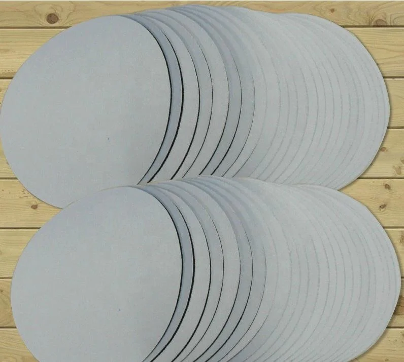 Circle Shape Sublimation Blank Heat Press Mouse Pad For Promotion Gifts Buy Circle Shape