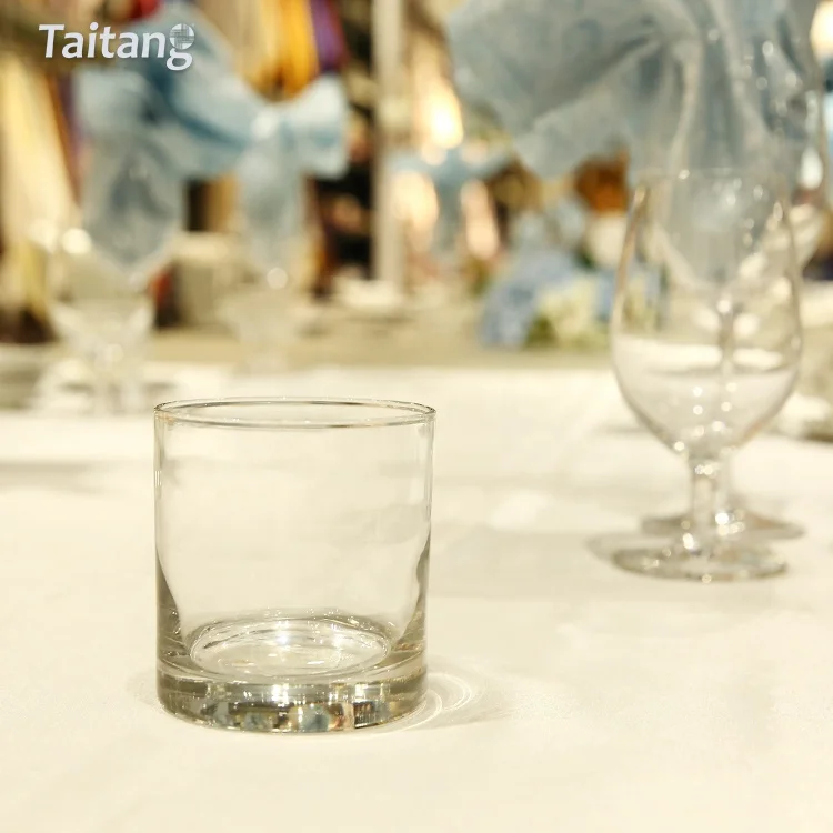 Factory Direct 311ML Drinking Whisky Glass