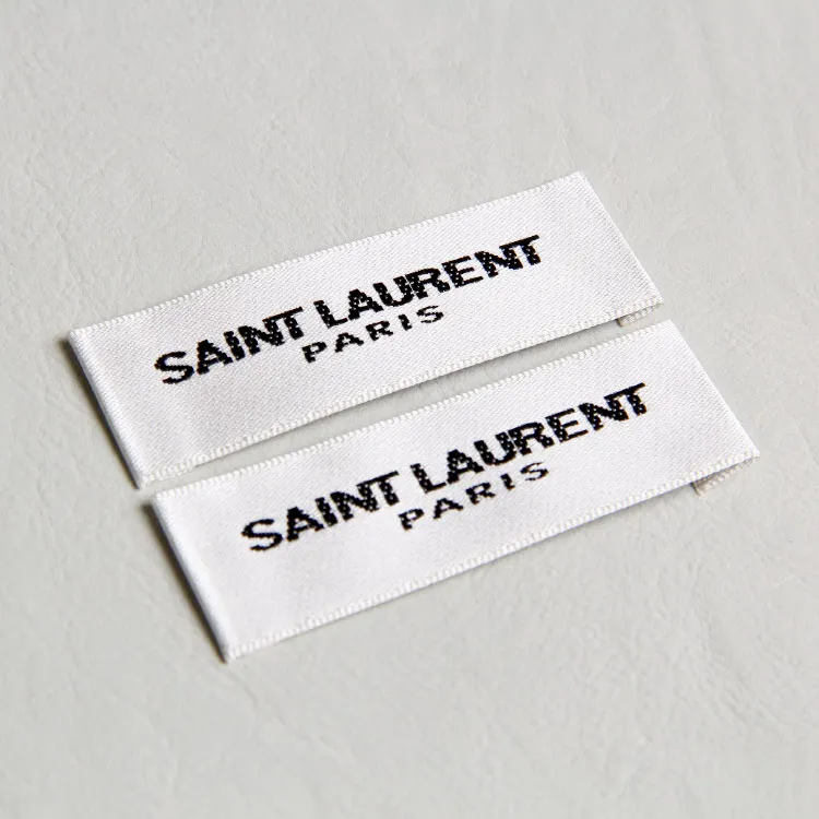 saint laurent label
