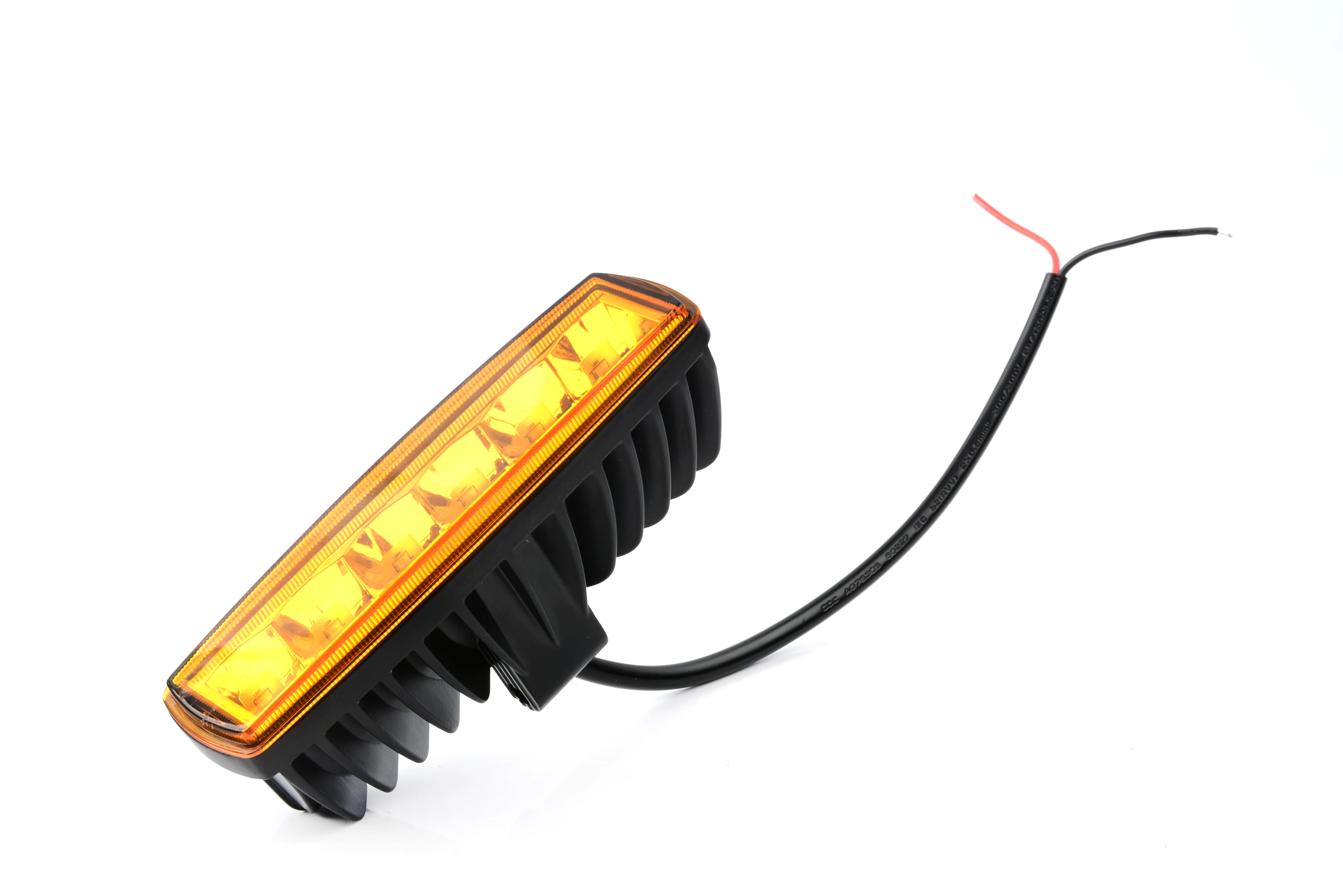 2020 Litu Mini Led Light Bars 30w Offroad Led Driving Lamps Amber Or