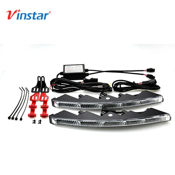 Vinstar Wholesales Led Daytime Running Light E4 Ce Certificated