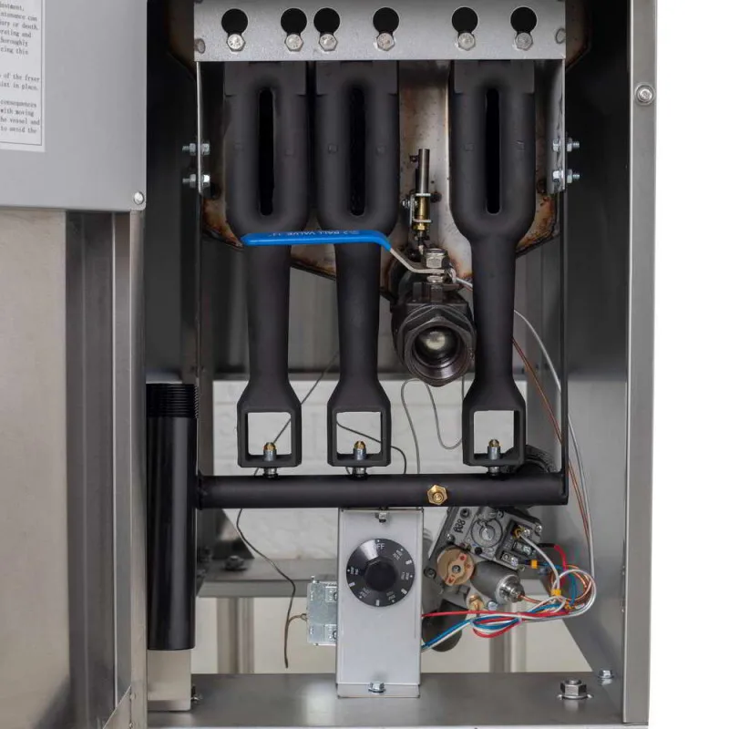 Lpg Propane Gas& Natural Gas Fryer Pilot Burner Assembly With 36 Inch