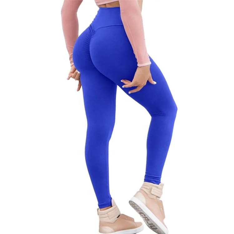 calça legging apertada