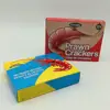 cheap price china factory 175g 227g box packing Product Big Prawn Crackers Snack,prawn cracker From New Orient